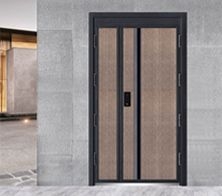 防盜防爆的鑄鋁門(mén)，你了解嗎？