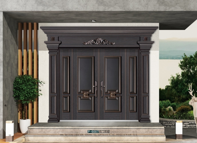 P-6007-鋁板拼接系列